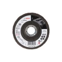Лепестковый круг для УШМ Bosch Best for Inox