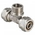 Тройник для металлопластиковых труб Valtec 36944