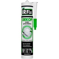 Клей-шпатлевка IRFIX DECOR