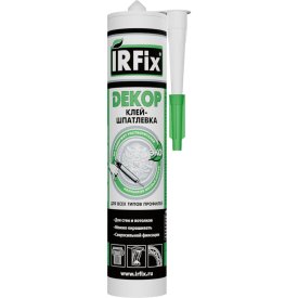 Клей-шпатлевка IRFIX DECOR