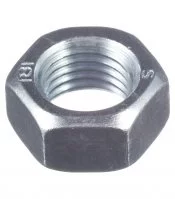 Гайка шестигранная оцинкованная М20 DIN 934 (1 шт.)