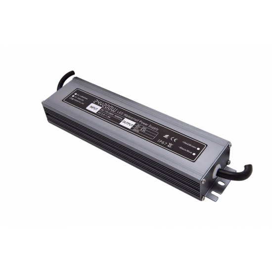 Влагозащитный блок питания SWG MTPW-200-24