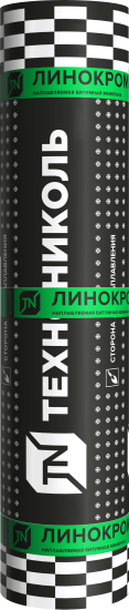 Линокром ТПП-3.6 нижний слой основа стеклоткань 15 м²