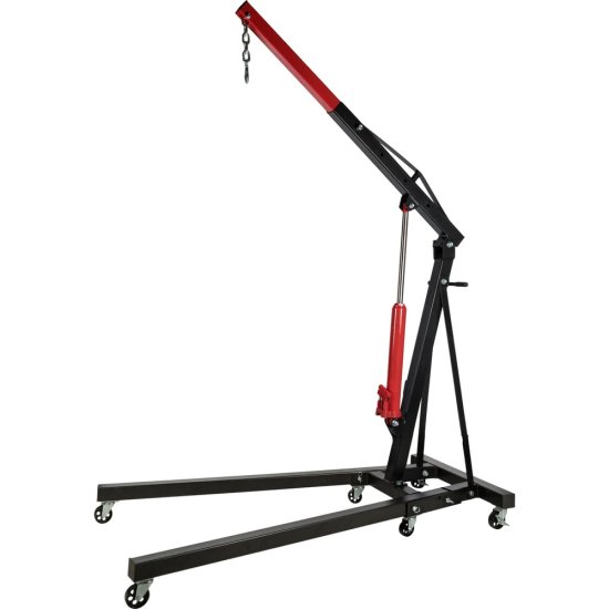 Гидравлический гаражный кран WIEDERKRAFT WDK-83202