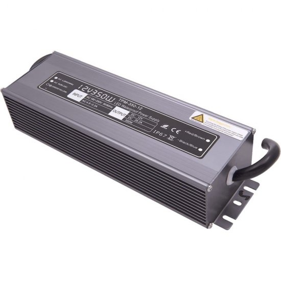 Влагозащищенный блок питания SWG MTPW-350-12