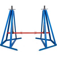 Кабельный винтовой домкрат КВТ ДК-5В