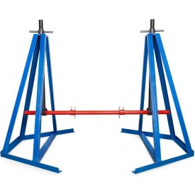 Кабельный винтовой домкрат КВТ ДК-5В