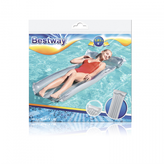 Надувной матрас Bestway 44013 183x76 см