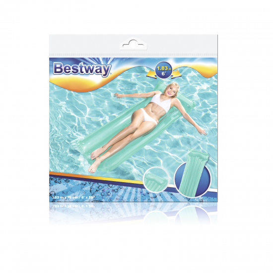 Надувной матрас Bestway 44013 183x76 см