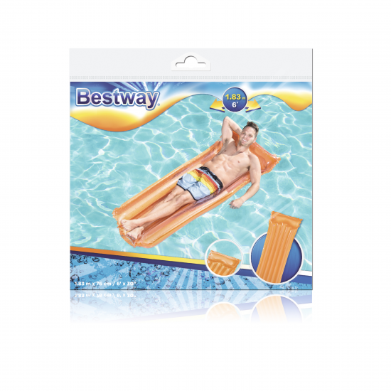 Надувной матрас Bestway 44013 183x76 см