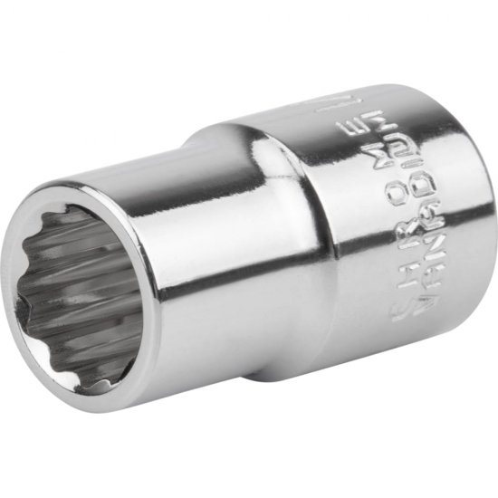 Торцевая головка NORGAU ND19-9/16