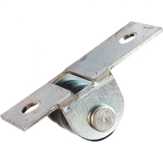 Выкатной прямой ролик MFK-TORG 531-01
