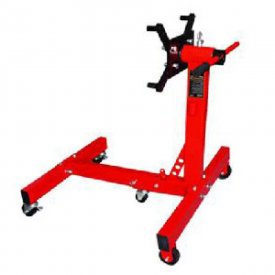 Одностоечный стапель-кантователь для двигателя Torin T26801