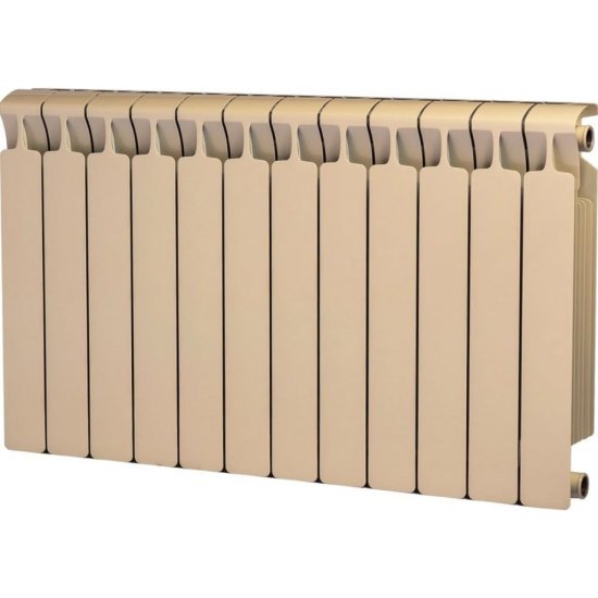 Биметаллический радиатор RIFAR Monolit 500-12