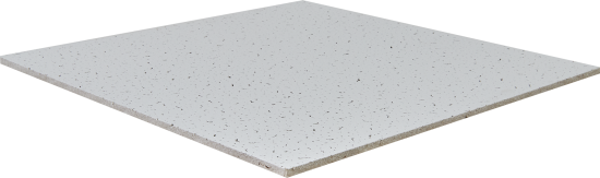 Плита потолочная Knauf Armstrong Байкал 90RH Board 600x600x12 мм (в коробке 20 шт. 7.2 м2)