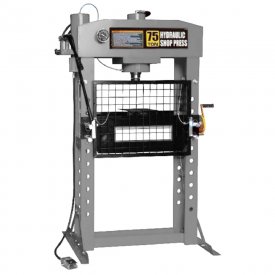 Напольный пневмогидравлический пресс WIEDERKRAFT WDK-80175