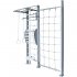 ДСК Perfetto sport Scala in legno con rete 1 grigio