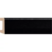 Напольный плинтус Decomaster D234-195 ДМ