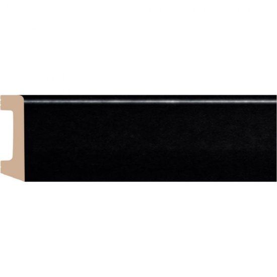 Напольный плинтус Decomaster D234-195 ДМ