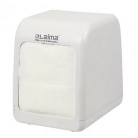 Настольный диспенсер для салфеток LAIMA PROFESSIONAL CLASSIC Система N2