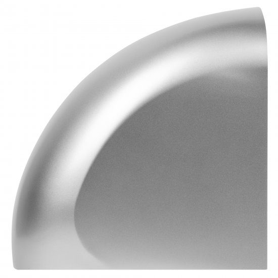 Сушилка для рук электрическая Ballu BAHD-2000DM цвет серебристый