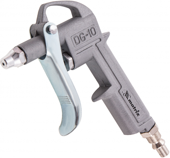 Пистолет продувочный пневматический Matrix 57330, 250 л/мин