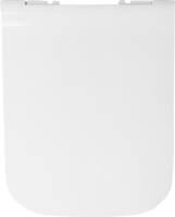 Сиденье для унитаза Berges Wasserhaus Cube Quattro Slim SO с микролифтом