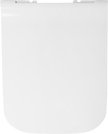 Сиденье для унитаза Wasserhaus Cube Quattro Slim SO с микролифтом