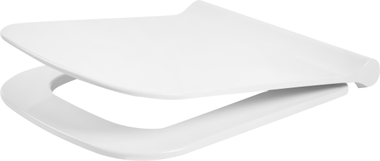 Сиденье для унитаза Wasserhaus Cube Quattro Slim SO с микролифтом