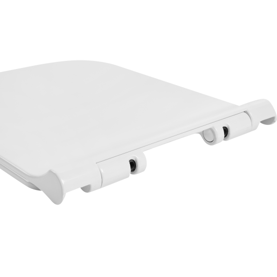 Сиденье для унитаза Wasserhaus Cube Quattro Slim SO с микролифтом