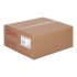 Мойка для кухни Ukinox Практика 45х50х20 см врезная с сифоном сталь (PRB450.500 -GT10C 0CW)