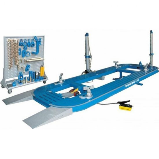 Платформенный стапель Trommelberg B-19G