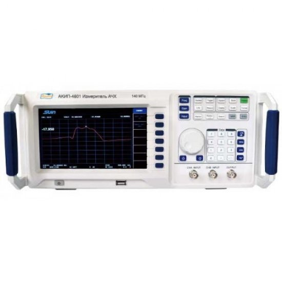 Измеритель АЧХ АКИП 4601