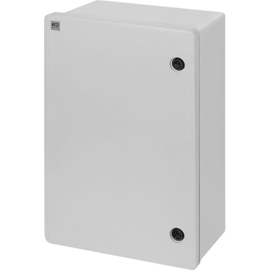 Антивандальный щит TDM ELECTRIC ЩПМП-2-0