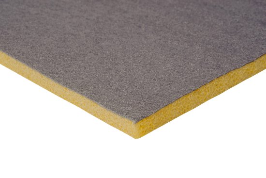 Шумоизоляция Порилекс НПЭ Л Евроблок 30 мм