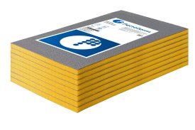 Шумоизоляция Порилекс НПЭ Л Евроблок 20x600 мм 1 м 0.6 м²