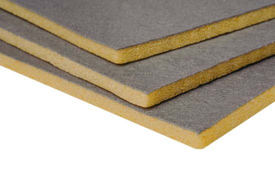 Шумоизоляция Порилекс НПЭ Л Евроблок 20 мм