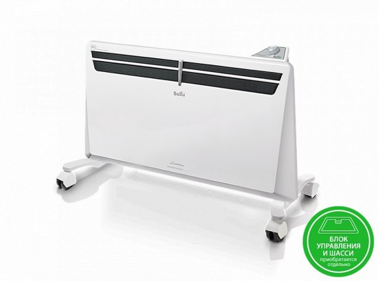 Модуль отопительный Ballu Transformer BEC/EVU-2500 2500 Вт