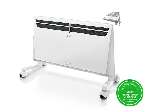 Модуль отопительный Ballu Transformer BEC/EVU-2500 2500 Вт