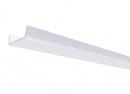 Профиль Inspire для светодиодной ленты 12 мм 2 м глубокий