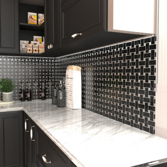 Профиль Inspire для светодиодной ленты 12 мм 2 м глубокий