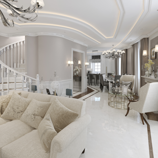 Профиль Inspire для светодиодной ленты 2 м гибкий