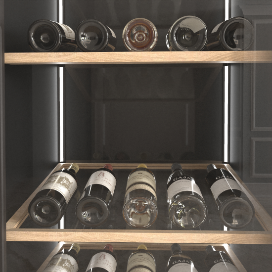 Профиль Inspire для светодиодной ленты 2 м угловой