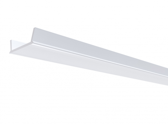 Профиль Inspire для светодиодной ленты 1 м прямой