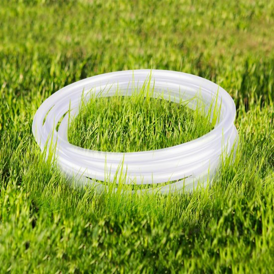 Шланг пищевой 8х11 мм 3 м однослойный MasterProf ПВХ (ТД.030245)