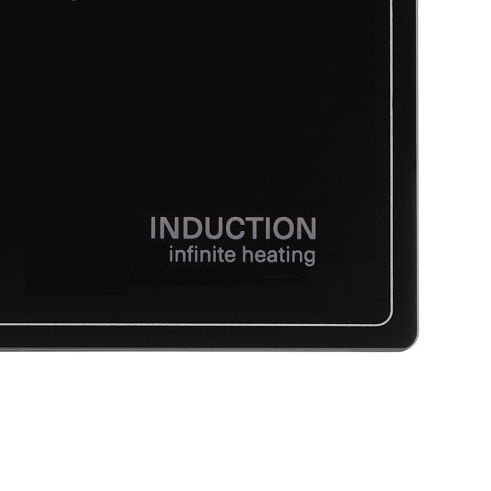 Варочная панель индукционная Krona Forte 60 4 конфорки черная