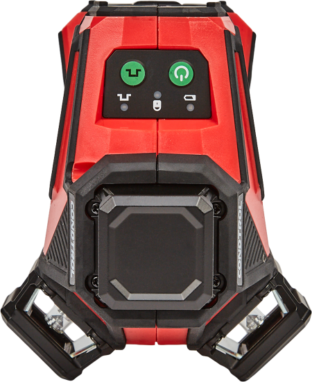 Уровень лазерный Condtrol Omniliner G3D зеленый луч, 50 м