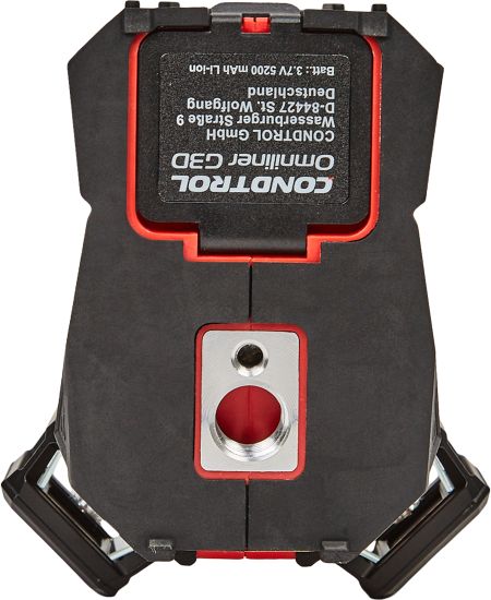 Уровень лазерный Condtrol Omniliner G3D зеленый луч, 50 м