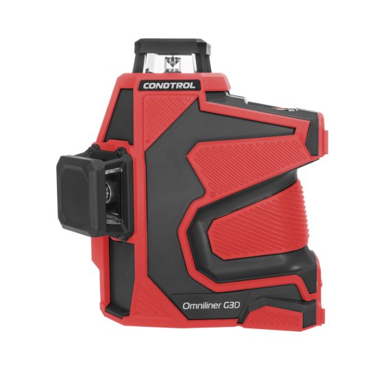Уровень лазерный Condtrol Omniliner G3D зеленый луч, 50 м