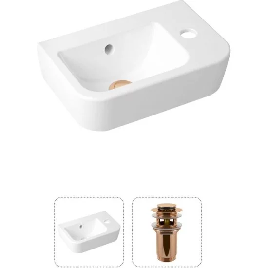 Мини раковина для туалета Lavinia Boho One